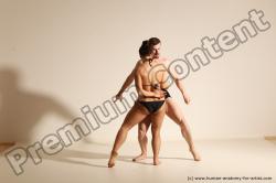 Jive reference poses